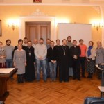 Участие в семинаре Синодального молодежного отдела
