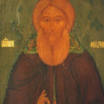 8 октября — Преставление преподобного Сергия, игумена Радонежского, всея России чудотворца.