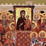 22 октября празднуется память святых отцев VII Вселенского собора