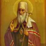 29 октября – Святитель Иоанн (Максимович), митрополит Тобольский и всея Сибири