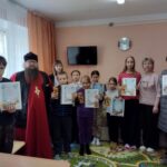 Священнослужитель посетил Комплексный центр социального обслуживания и реабилитации «Сухобузимский» в селе Высотино