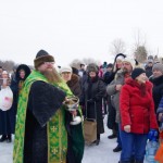 О крещенской воде