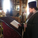 Богослужения с чтением покаянного канона в первые дни Великого поста
