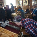 Крестопоклонная неделя.
