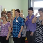 В селе Сухобузимское  построен  и освящен новый детский сад