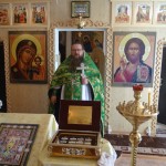 Праздник явления иконы Пресвятой Богородицы