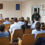 Полицейским напомнили о духовно-нравственных ценностях накануне Дня семьи, любви и верности