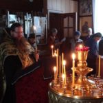 Чтения  Великого покаянного канона преподобного Андрея Критского.