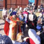 Светлое Христово Воскресение. Пасха.