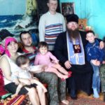 Окормление трудно доступных поселений