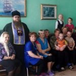 Посещение центра социальной помощи семье и детям "Сухобузимский"