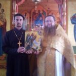 Межприходское молитвенное общение.