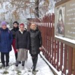 Учащиеся детской школы искусств посетили наш храм