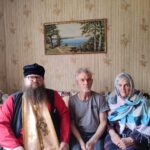 Пастырский визит в преддверии праздника Победы!